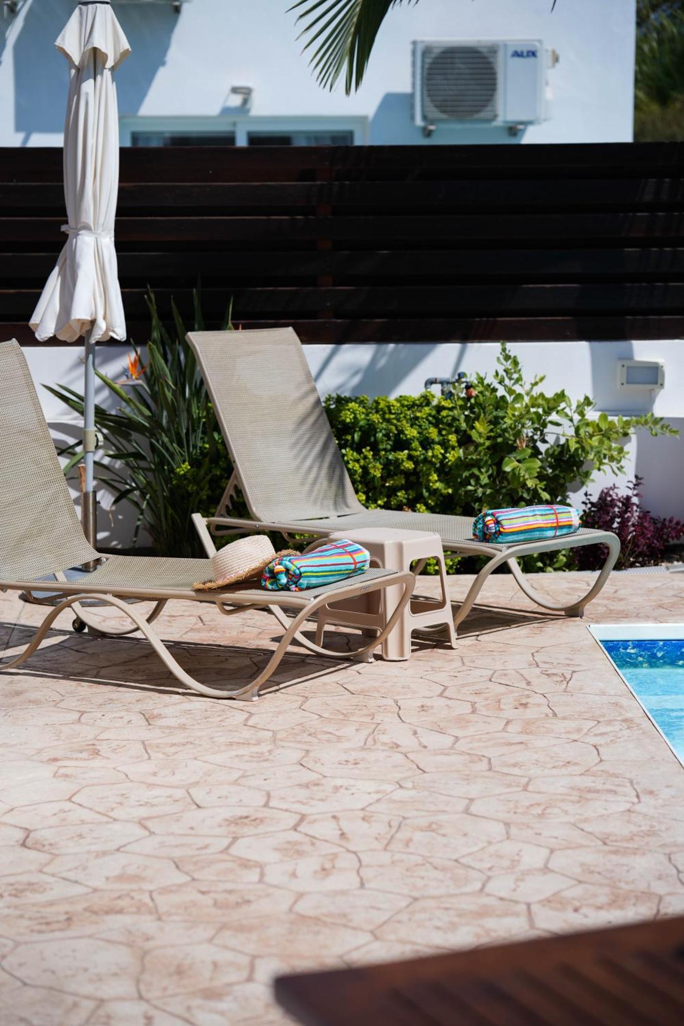 Narcissos Villa Doria Protaras Ngoại thất bức ảnh