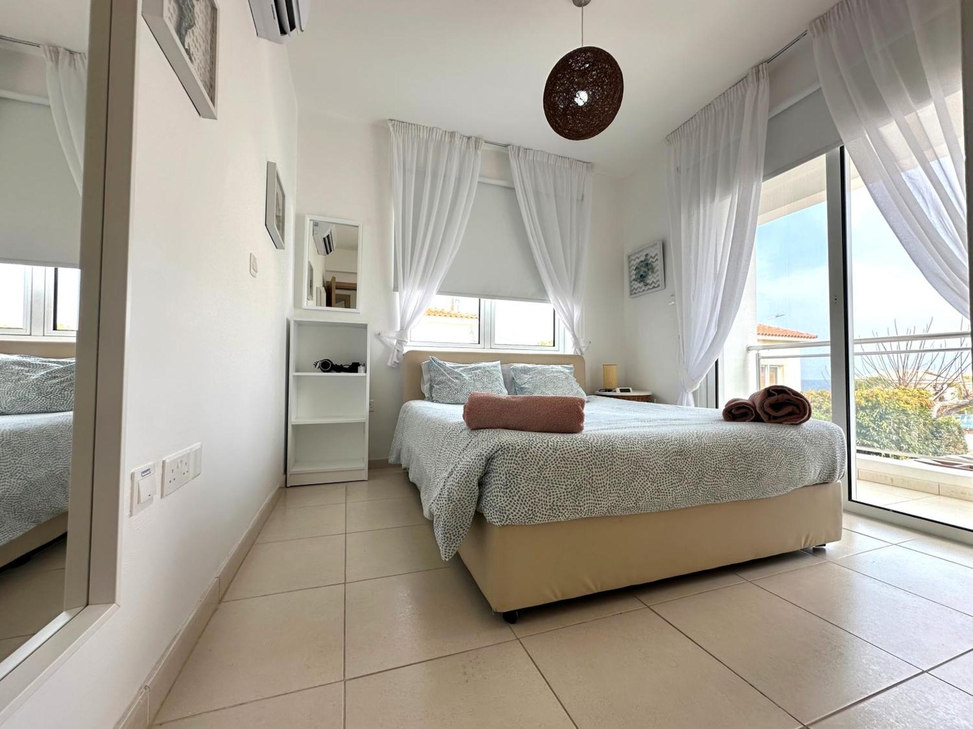 Narcissos Villa Doria Protaras Ngoại thất bức ảnh