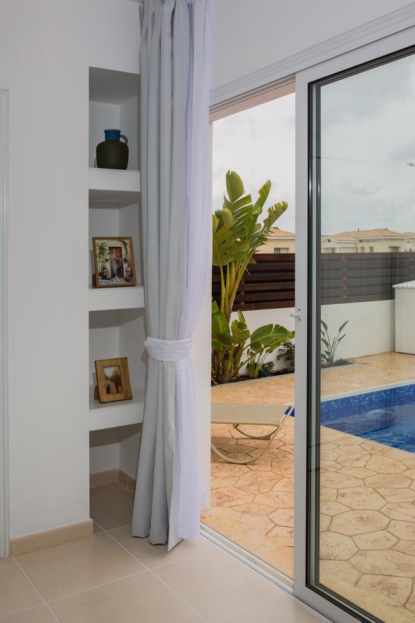 Narcissos Villa Doria Protaras Ngoại thất bức ảnh
